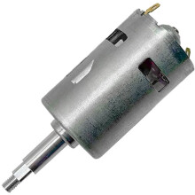 21V 775 Motor for Storm Fan 775 High-Torque Motor, Electric Motor Spare Par