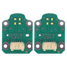A2059060601 Gele DRL LED-Module voor  W205 C217 C-Klasse C300 C400 C63 C43 C450 S550 S560 S63 S65