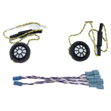 BO Car 1.5inch Tweeter 65139224867 for F10 F11 F07 F15 F16 F01 F02 F06 F30 G30 E90 X5 X6 Series Loudspeaker Kit