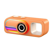 Pocket Thumb Camera 1080P High-Definition Photo and Video Camera for Students Travel Keychain Camera D