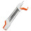 2-in-1 Chainsaw Sharpener for  Pitch 1 cm (1 cm) - File Diameter 5/32 Inch (4.0 mm), Easy-File Chainsaw Sharpener 1