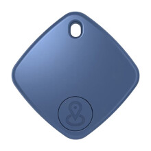 Dual System for IOS/ Anti-Lost Device Airtag Wallet/Key Finder Findmy Pet Locator Tag Anti-Lost Device B