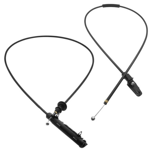 95551153100 95551153500 Front Bonnet Pull Cord for  Cayenne 2007-2010