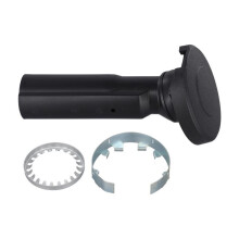 22979267 47830 Spare Tire Jack Cover for Silverado Sierra 2014-2019
