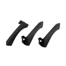 Interior Door Pull Handle Set 51417230849 51417230850 for  E90 E91 E92 E93 3 Series 2006-2012 Replacement Accessories