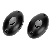 12-24V Vattentät IP65 Fotocell Automatisk Grind Dörrsäkerhetsvarning Infraröd Strålsensor Fotocell 20m Detekteringsräckvidd