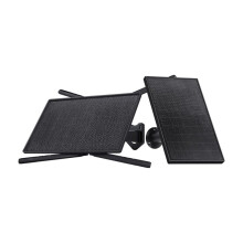 4G LTE Solar Router 20W 2.4Ghz WiFi Hotspot Wireless Access Point SIM Card-Slot Built-in 25000mAh Battery Waterproof