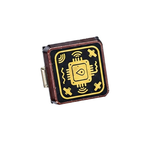 BZ-181 GPS Module with QMC5883 Compass GNSS Positioning Upgrade for Fixed-Wing Robot 1
