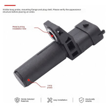 Engine Crankshaft Sensor for A-CLASS W176W204W205W212W213W222W246 Crankshaft Position Sensor 2761530128