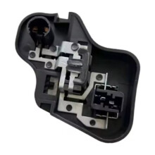 Rear Left Inner Tail Light Bulb Holder for 6 MK6 5K0945259 Tail Light Bulb Holder Car Lights Accessories