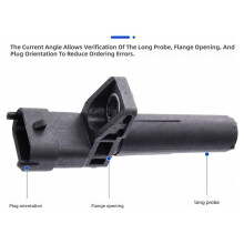 Sensor del Cigüeñal del Motor para Clase A W176W204W205W212W213W222W246 Sensor de Posición del Cigüeñal 2761530128