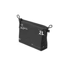 AP01 Waterproof Pouch Large Capacity Carrying Bag for Camera Flash Speedlite Monitor DSLR Outdoor Travel Storage 2L