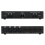 LYNEPAUAIO Audio Signal Selection Switcher 2 in 2 Out XLR Interface Audio Switcher Fully Balanced Passive Preamplifier 10