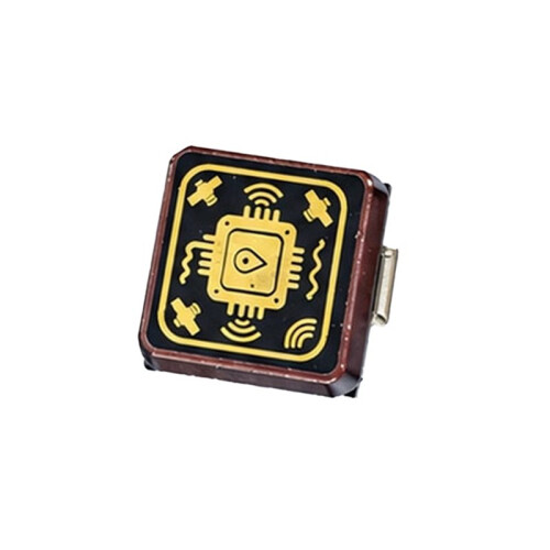 BZ-181 GPS Module with QMC5883 Compass GNSS Positioning Upgrade for Fixed-Wing Robot 2