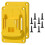 Wall Mount Electric Tool Holder for  Wall Power Mount Storage Battery Bracket Fixing Drill Holder Slots Stand 2