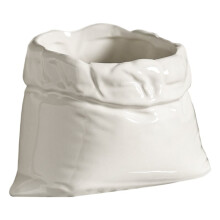 Ceramic Coffee Cup Heat-Resistant 450ML Water Cup Cloth Bag Mug Hand-Crafted Non-Slip Espresso Cup Offices