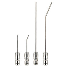 Düsenset für Hochdruckreiniger Aus Edelstahl, 1/4"-Schnellanschluss für die Reinigung Von Haushaltsgeräten und Autos