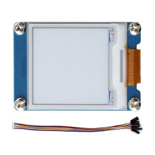 Waveshare for RPi 1.54-Inch E6 Full-Color E-Paper Screen Module 240x240 for STM32 ESP32 SPI Interface