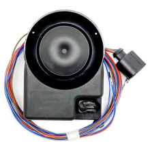 Anti Theft Speaker Alarm Horn and Cable Wire for 5 6 MK5 A4 A6 A5 1K0951605C