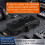 LYNEPAUAIO Audio Signal Selection Switcher 2 in 2 Out XLR Interface Audio Switcher Fully Balanced Passive Preamplifier 4