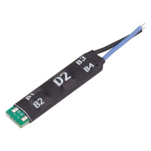 CGDI D2 Adapter for CG100X Programmer,D2 Adapter with Built-in Resistor, for  MQB Instrument Clusters D70F34 Parts