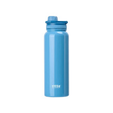 TYESO Stainless Steel Thermal Cup Insulated Water Bottle Insulated Flask Water Tumbler for Outdoor Sports Travel Flasks