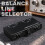 LYNEPAUAIO Audio Signal Selection Switcher 2 in 2 Out XLR Interface Audio Switcher Fully Balanced Passive Preamplifier 9