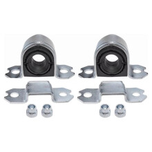 2x 1K0411333B 1K0411314B 1K0411335B Front Stabilizer Bar Bushing Fits for Q3 RSQ3