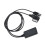 AMI  Receiver Wireless  Music Interface AUX Audio Cable Adapter for  Q5 A6 2