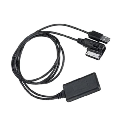 AMI  Receiver Wireless  Music Interface AUX Audio Cable Adapter for  Q5 A6 1