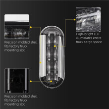 JL3Z13A756A JL3Z-13A756-A Reflektor LED do Samochodów Ciężarowych dla F150 Raptor F250 F350 2015-2025