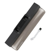 Replacement Brush Cover for H12 Pro HHR25E Floor Washer - Durable Plastic Main Brush Guard Clip