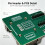 EMMC Conversion Adapter, BGA254 EMCP Adapter, Only for RT809H/RT809HSE Programmer BGA Probe Holders Sockets Repair Tool 2