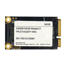 MSATA SSD 64GB Msata Internal Solid Hard Drives SATAIII Hard Disk SSD for Laptop Desktop  to 520MB/S / 550MB/S