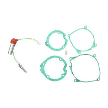 7pcs 12V 2KW 5KW 8KW Glow Plug Repair Kit Parking Heater Gaskets Glow Plug Heater Parts for Vevor Car Truck Boat