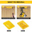 Wall Mount Electric Tool Holder for  Wall Power Mount Storage Battery Bracket Fixing Drill Holder Slots Stand 4