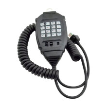 Mikrofonmikrofon för TYT TH-9000D Mobil Tvåvägsradio Walkie-Talkie Bilmobilradio PTT-Mikrofonhögtalare