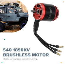 3542 1850kv Outrunner Borstlös Motor med 11T 15T Pinjongväxel för 1/10 RC Crawler för Axial SCX10 90046 TRX4 D90 Uppgradering