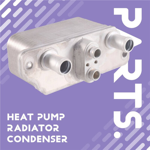 Warmtepompradiatorcondensor 1037357 1037357-00-G voor  Model SX 2016-2020 A/C-Koelcondensor 1