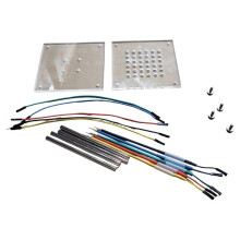 LED BDM Frame ECU Board Bracket Test Stand, ECU Chip Tuning Tool