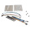 LED BDM Frame ECU Board Bracket Test Stand, ECU Chip Tuning Tool 1