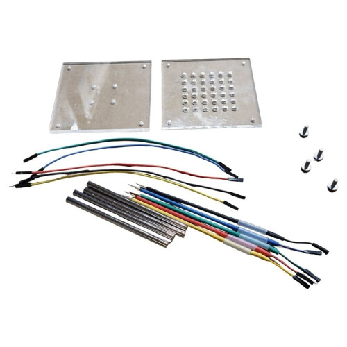 LED BDM Frame ECU Board Bracket Test Stand, ECU Chip Tuning Tool