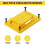 Wall Mount Electric Tool Holder for  Wall Power Mount Storage Battery Bracket Fixing Drill Holder Slots Stand 5