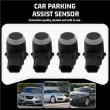 4PCS PDC Parking Sensors for Insignia Meriva B Signum Zafira B C Bumper Reverse Assist 13300764 0263003868