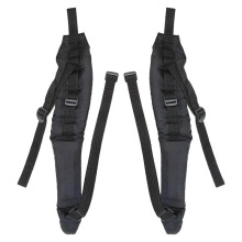 Arnés de Correas para Hombros Compatible con P021048250 P021048260 Correas para Hombros Izquierda y Derecha PB-580H PB-580 Diseño Ergonómico