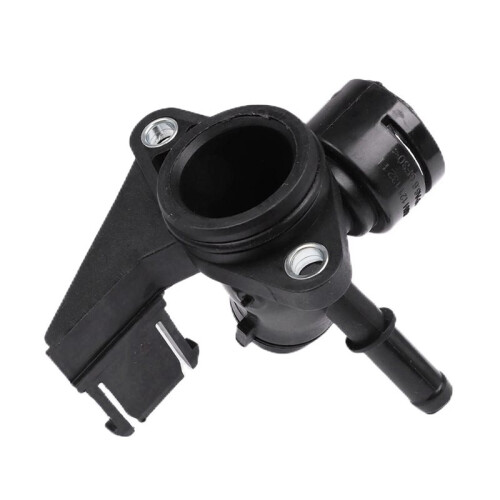 06H121132H 06H121132E Engine Coolant Hose Flange for  A4 A5 2010-2016 2