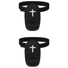 2pcs Ostomy Bag Cover - Discreet & Comfortable Stoma Protection Pouch Holder
