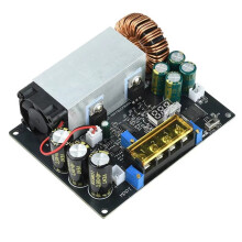 800W MPPT Solar Charge Controller Adjustable Step-Down Module for Batteries 18-90(with Digital Display)