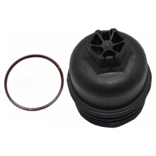 Oil Filter Housing Cap Lid 7701478537 for  TRAFIC MASTER 2.3 DCI