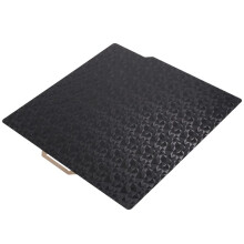Double-Sided Printing Build Plate 257x257mm for A1/P1/X1/P2S/X2D Spring Steel Sheet PEI Smooth PEO Sheet